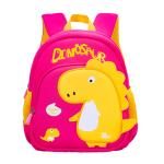Unisex Waterproof Kids Backpack Dinosaur Kindergarten Childrens Toddler Kids