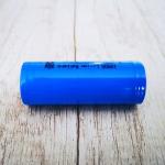Rechargeable Lithium Phosphate Batteries 3.2 Volt 1800ah Ifr18650 Cylindrical