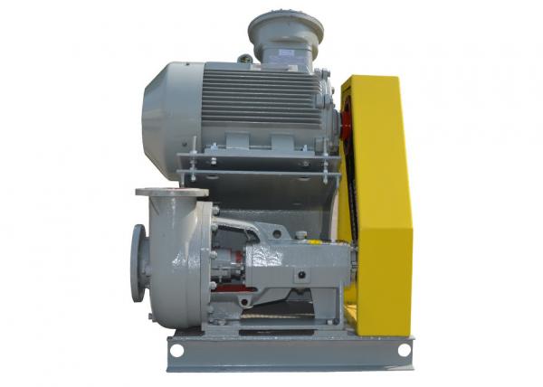 Quality Horizontal Structure Drilling Mud High Shear Pump , Oil Well Drilling Fluid Equipment for sale