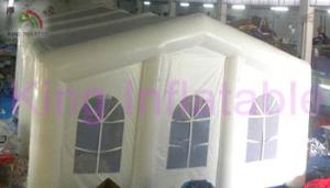 Wholesale Commercial Giant Inflatable Event Tent Windows Around For Dinner Party from china suppliers