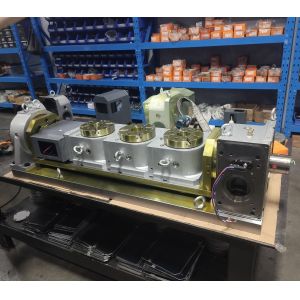 Five-axis Post-processing Program CNC 5th Axis Rotary Table