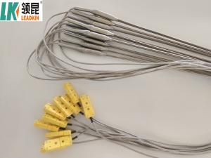 Wholesale Mineral Insulated Thermocouple Wire Type K With Inconel 600 ℃ SS304S SS316L SS 310 SS316 GH3030 GH3039 GH747 Sheath Materials from china suppliers