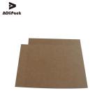 Black Plastic Transport 0.8mm 800kg Shipping Slip Sheets