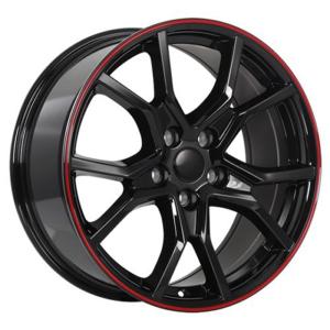 Wholesale 20 Inch PCD 5x114.3 Replica Wheels Honda Racing Alloy Rims ET60mm from china suppliers