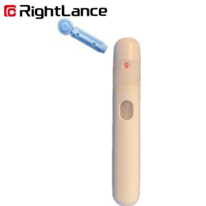 Wholesale 100mm Pen Blood Lancet 9 Depth Settings Blood Sugar Needle Pen ISO13485 from china suppliers