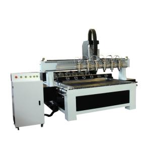 Wholesale Aluminum Profile Multi Head Drilling Machine 1300x2500mm from china suppliers