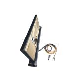 ODM 3.3mm Pitch Car Top Digital Billboards 9V - 36V Car Top Advertising