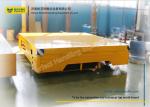 Environmental Battery Transfer Cart / Motorized Transfer Trolley 1435 Mm Rail