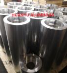 Aircraft Cold Treated 7075 T6 Aluminium Forging Parts