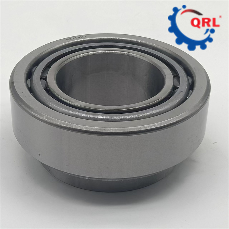 Gcr15 Tapered Roller Bearings 33214X3 (3017) 70 mm 130 mm