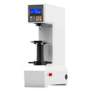 Buy cheap Closed Loop Control Electronic Brinell Hardness Tester with Vertical Space 220mm from wholesalers