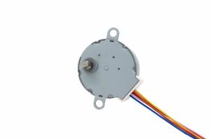 Wholesale Micro Metal Geared Stepper Motor High Torque 35byj46 12v 7.5 Degree For Valve from china suppliers