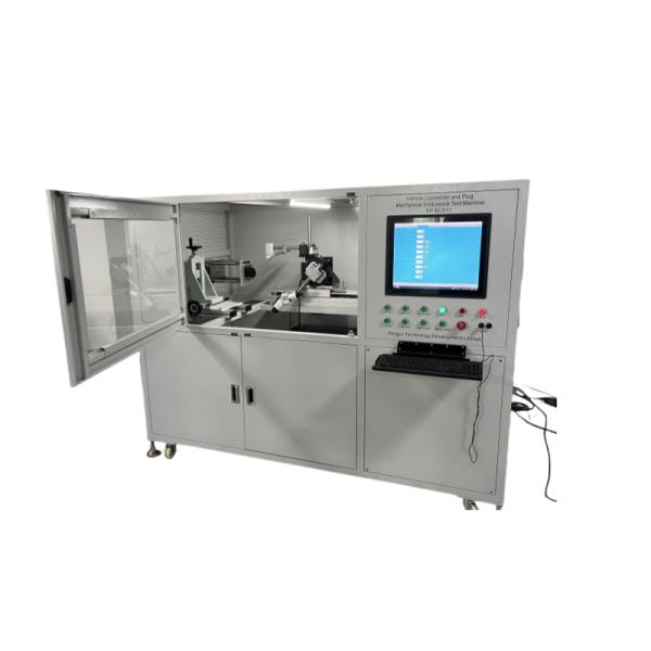 Vehicle Connector and Plug Mechanical Endurance Test Machine