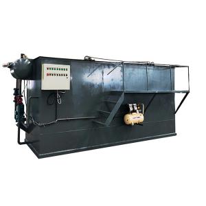 Wholesale Automatic Daf Wastewater System , Sewage Treatment Equipment For Laundry / Car Washing from china suppliers