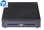 ISO Lockable Cash Drawers , Heavy Duty Metal Point Of Sale Cash Drawer