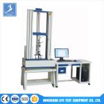 AC Motor Cable Universal Tensile Tester Machine 300KG Capacity