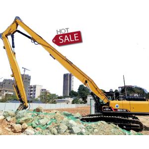 China Wholesale 28M Super Long Boom , Factory 30-50 ton Excavator High Reach Demolition Boom on sale