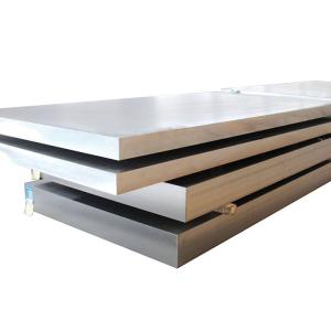 Wholesale Heat Resistant 1050H14 Mill Finish Aluminium Sheet For Boat Building from china suppliers