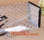 fashionable pp clear plastic gift bag for wine,Environmentally friendly PP
