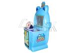Entertainment Arcade Car Racing Game Machine / Coin Operated Kids Play Machine