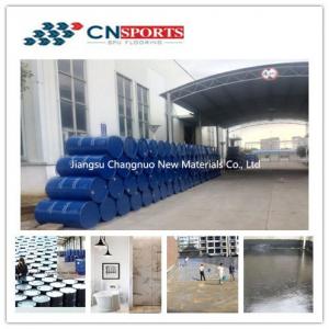 Wholesale Non Toxic Sports Flooring Adhesive Polyurethane Coating Binder from china suppliers