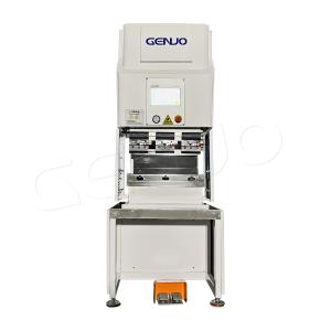 Wholesale Sheet Metal Press Brake Mini Pure Electric CNC Press Brake Full Servo Motor from china suppliers