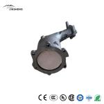 08 Teana 2.3 High Quality Stainless Steel Auto Catalytic Converter