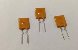 Wholesale Dip 30V 2.5A PPTC Resettable Fuse from china suppliers