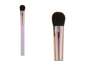 Wholesale Colorful Face Eyeshadow Blending Brush / Eye Blender Brush , Synthetic Hair from china suppliers