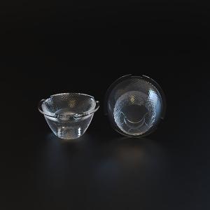 Wholesale Smart Control Light TIR Optic Lens VA 24degree For Indoor Outdoor Light from china suppliers