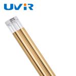 3250W 230V Medium Wave Infrared Lamp 60-90s For Industrial Heating