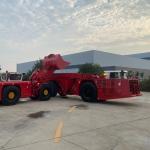 Adt Underground Mining Truck with 20ton Capacity
