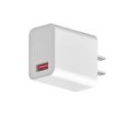 One Port USB A 15W Wall Charger Portable Fast Charger 3A 2 Packs For Phones