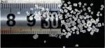 White Crystals / Granular Mining Chemicals NH4SO4 Ammonium Sulphate N 21 %