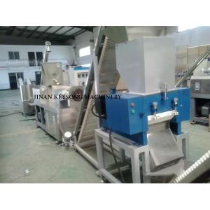 Fresh Panko Bread Crumb Maker , Semi Automatic Food Processing Machinery