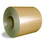 Interior Wall Powder Coated Aluminium Sheet , Coated Aluminum Sheet Metal