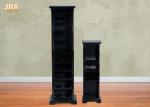 Piano Shape Wooden Wine Rack / CD display Rack