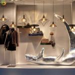 Used For Home/Hotel Hot Sale LED Nordic Style Fashionable Iron Pendant Light