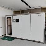 8 Seats Commercial Hyperbaric Chamber Diabetes For Sudden Deafness 1800MM