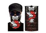 Multifunctional Seamless Tube Bandana