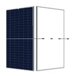 500-600W Customized popular Industry Power producing Solar Power Panel