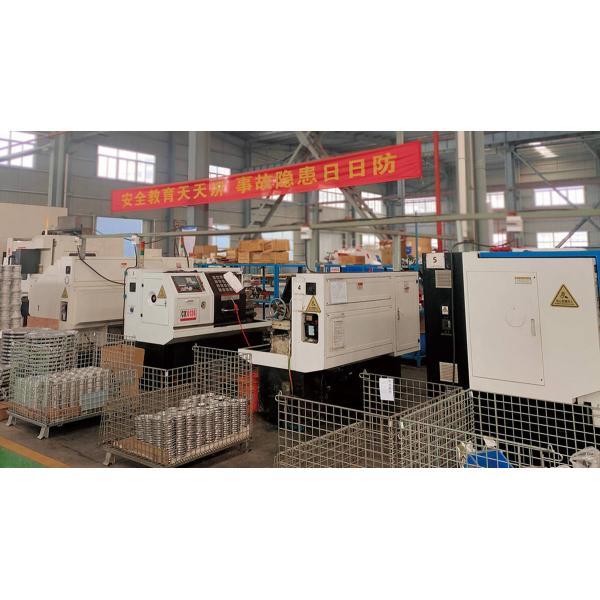 High Flow Rate Aluminum Alloy Anti-overflow Sensor Socket For Tank Trucks Certified and Durable