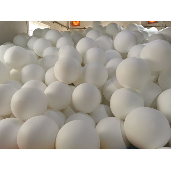 Custom Logo Beach Balls - Eco-thick PVC Inflatable Pool Balls CE/EN71 Certified for Summer & Events