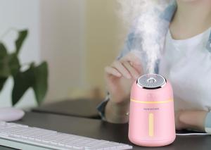 Wholesale Amazing Fan Humidifier Lamp Usb Desk Humidifier 6-IN-1 Aroma Led Fan Type Easy Clean from china suppliers