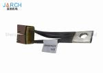 J164 Replacement Slip Ring Carbon Brush 25mm x 30mm x 40mm For DC Motor