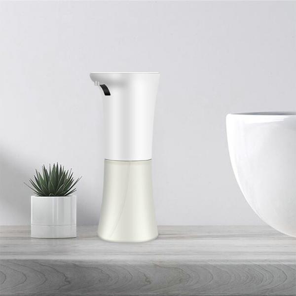 Quality Delicate Fully Automatic Touchless Soap Dispenser For Home Biological Design for sale