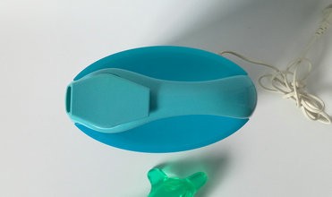 Low Noise Small Air Humidifier , No Light Color Easy To Clean Humidifier