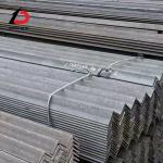 50 X 50 X 4mm Angle Decoration JIS G3106 Sm400A Strength Carbon Steel Angle