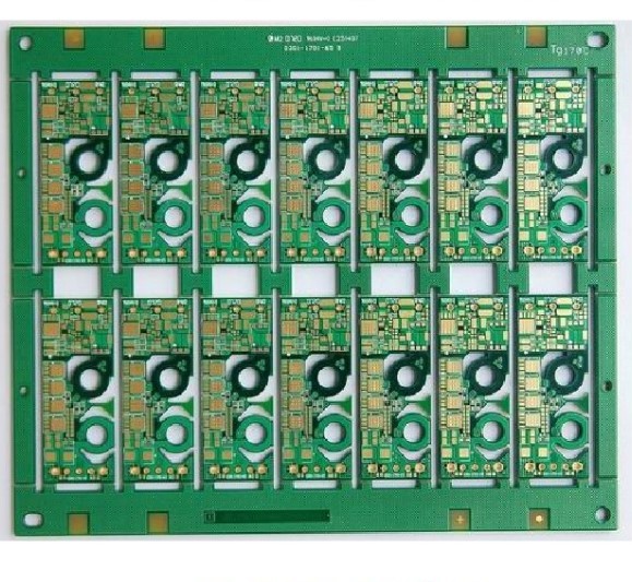 Ultra-Miniature 4-Layer HDI PCB: Advanced Hearing Aid Solution