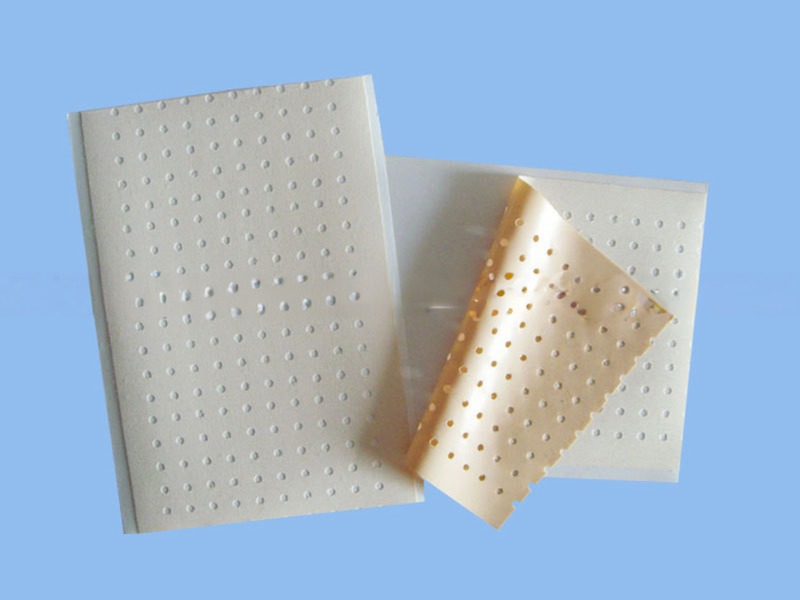 Automatical KC-FCP-I Capsicum Plaster Machine for Pain Relief Advanced Technology